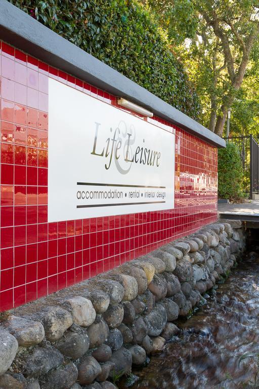 Life & Leisure Collection - Oude Hoek ステレンボッシュ エクステリア 写真